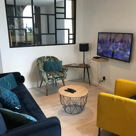 Apartment Joli Tres Bien Situe - Perros-Guirec