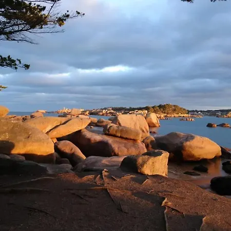 Joli Tres Bien Situe - Appartement Perros-Guirec